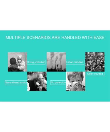 Shop NAQ TIMESS 6-Piece Halloween & Christmas Mundsprung - Unisex Motorcycle Mouth Protection with Funny 3D Motifs - Buy Online on GoSupps.com