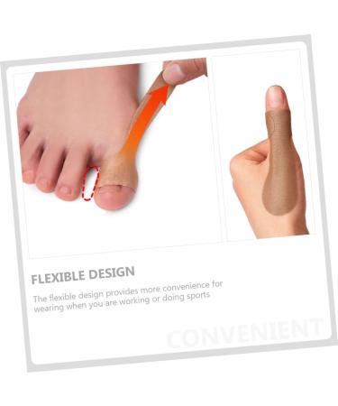 STAHAD Big Toe Orthotics Set - 6pcs Micro Elastic Cloth Breathable Protectors - Buy Online on GoSupps.com