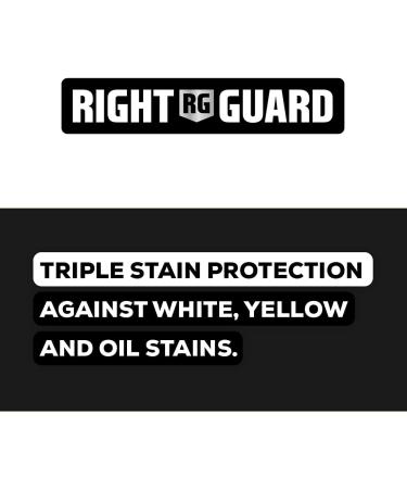 Right Guard Mens Deodorant Xtreme Invisible 72H High-Performance Anti-Perspirant Spray Multipack 6 x 150 ml - Buy Online on GoSupps.com