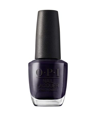 OPI Nail Lacquer Suzi & the Arctic Fox Purple Nail Polish Iceland Collection 0.5 fl oz