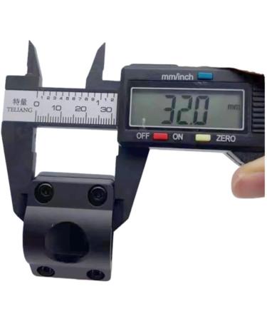 HOUSON Mlok Flashlight Mount Adapter - Picatinny Rail Mount for 25.4mm Flashlights Scopes & Lasers - International Shipping Available - Buy Online on GoSupps.com