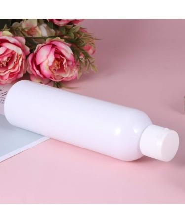 Minkissy 4 Pcs Cosmetic Bottles Set - Refillable 500ml Folding Lock Makeup Containers for Shampoo Shower Gel & Lotion - Travel-Friendly Toiletry Items - Buy Online on GoSupps.com