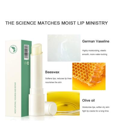 Lip Balm 3g Dark Lip Repair Treatment Lips Lightening Cream Lip Whitening Moisturizer for Autumn Winter - Buy Online on GoSupps.com