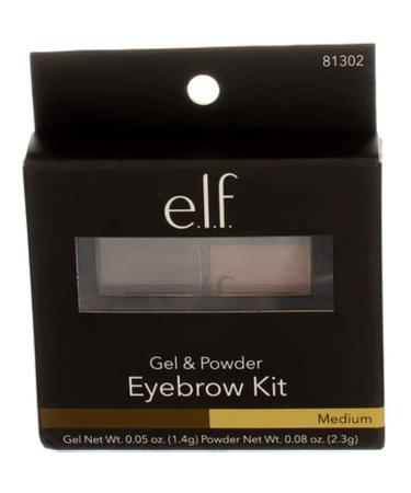 Shop eleven.Studio Eyebrow Kit Medium - Perfect for Effortless Brows | International Shipping Available - Buy Online on GoSupps.com