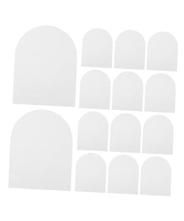 FUNOMOCYA 25pcs Taste Tongue Covers Disposable Non-bitter Chinese Medicine Cover Oral Protection