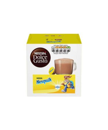 Dolce Gusto - Nesquik 256G - Nesquik 256G - Price Per Unit - Fast Delivery