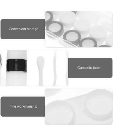 5x Transparent Lens Case | Portable & Durable Lens Storage Solution - Shop Internationally! - Buy Online on GoSupps.com
