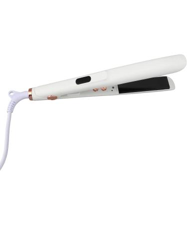 2 in 1 Hair Curler & Straightener - Fast Heating Ceramic Flat Iron (EU/US Plug) - Perfect for Hair Care & Styling - Buy Online on GoSupps.com