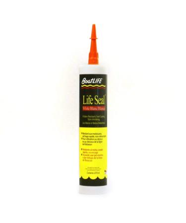 Boat Life Sealant Lifeseal Cartridge, White