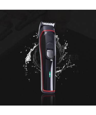 Rechargeable Multifunctional Electric Hair Clippers Set | Professional Hair Clipper for Home & Travel | International Shipping - Buy Online on GoSupps.com