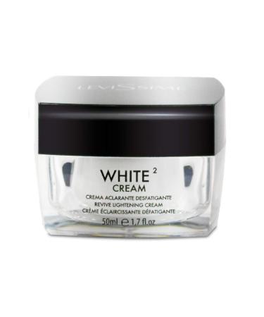 WHITE 2 Skin Lightening Whitening Cream Lightener for dark & age spots & melasma & Freckles