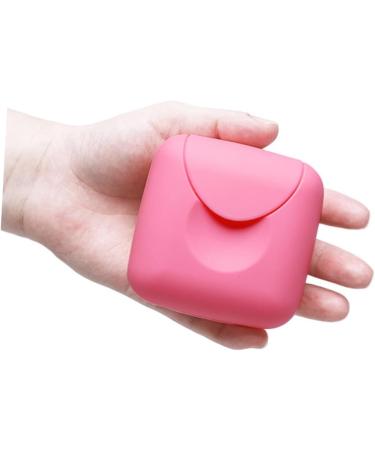 ABAODAM 6 STK Menstruation Cup Sterilizer & Storage Box | Diva Cup Container for Women | Foldable & Portable Bandages Box - Buy Online on GoSupps.com