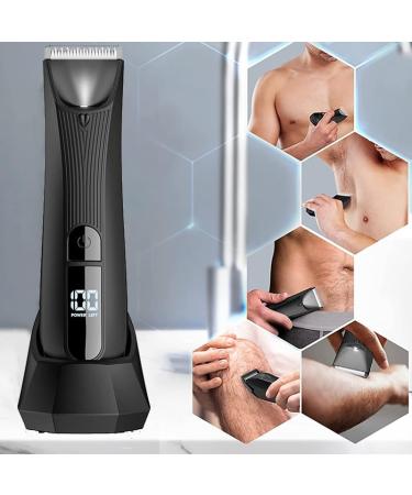 Buy Washable Electric Hair Clippers & Body Trimmer - Rechargeable Grooming Tool for Men & Women - Buy Online on GoSupps.com