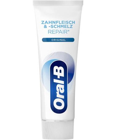 Buy Oral-B Gum and Enamel Repair Toothpaste 75ml - Improve Oral Health | Fast International Shipping - Buy Online on GoSupps.com