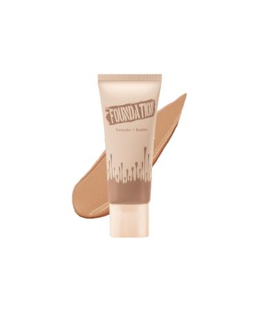 Scorpio Soul Allin1 BB Cream Foundation Make Up tinted day cream & Skin Tint Concealer naturally brightening moisturizing with hyaluronic acid 06 wheat