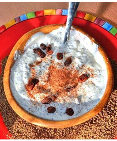 Senegalese Thiakry 250g: Jollof Flavor, Gluten-Free, 100% Whole Grain - Buy Online on GoSupps.com