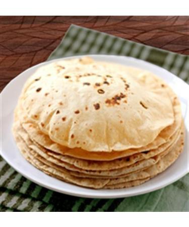 Aashirvaad Whole Wheat Atta 2Kg | 100% Whole Wheat Atta | Whole Wheat | No Added Preservatives | Vegetarian | Indian Origin | Pack Of 2 1 Count (Pack of 2) - Buy Online on GoSupps.com