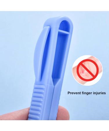 6 Pcs Glass Vial Breaker Ampule Cutting Tool Bottle Glass Ampule Breaker Carafe Plastic for Nurse Doctor Opening Glass Ampule Bottle - Buy Online on GoSupps.com