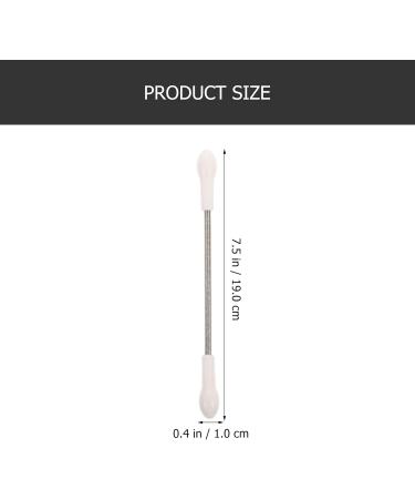 ROSENICE Facial Hair Remover - Quick Smooth Portable Epilator Spring Stick (2pcs) for Effortless Hair Removal | International Shipping Available - Buy Online on GoSupps.com
