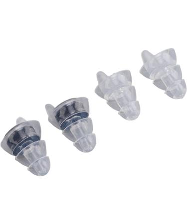 Noise Reduction Ear Plugs for Musicians | Ergonomic Concert & Drummer Ear Protection | Portable Aluminum Case - Buy Online on GoSupps.com