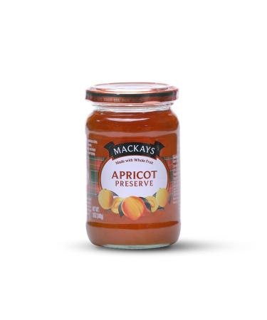 Mackays Apricot Jam 340g