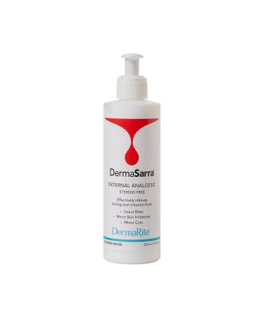 DermaSarra Anti Itching Steroid Free Lotion - 7.5 Oz