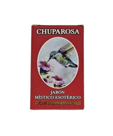 Jabon de Chuparosa/Hummingbird Soap