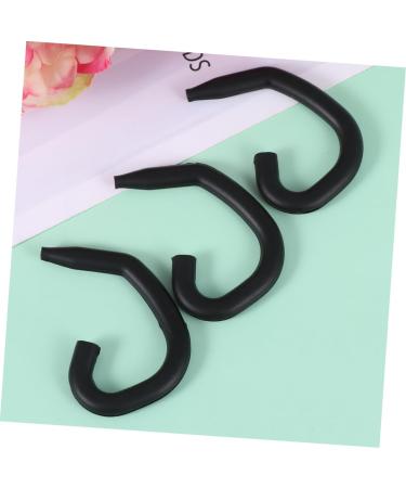 Frcolor 20pcs Mask Hanging Hooks & Ear Extensions - Securely Store Earrings & Facial Cover - Buy Online on GoSupps.com