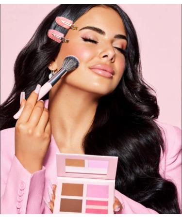 Women's No Bend Pink Hair Clips - Styling & Makeup Barrettes for Fashionable Looks - Buy Online on GoSupps.com