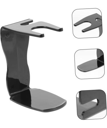 Shop Minkissy Metal Shaving Rack & Brush Holder Perfect Travel Shaving Tool Organizer - Buy Online on GoSupps.com