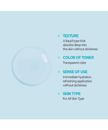 Blue PEARLSATION One Day Marine Collagen Aqua Toner - Deeply Hydrating Soothing Non-Sticky 8 Cups 4.73 floz - Radiant Skin Care Solution - Buy Online on GoSupps.com