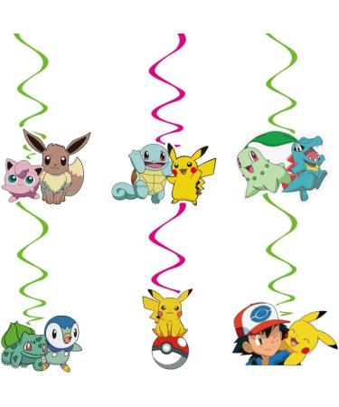 38 PCS Cartoon Birthday Cake Toppers and Cupcake Toppers - Theme Party Decorations Supplies - Buy Online on GoSupps.com