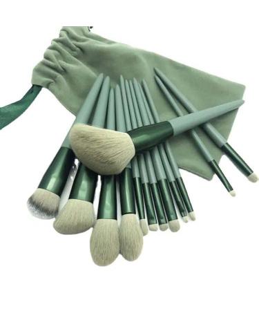 Makeup Brushes (Pink)