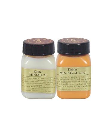 K lner Miniatum Jaune 50 ML