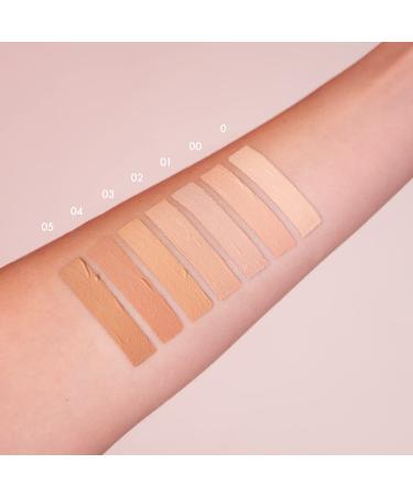 Buy Deborah Make-Up Finisher 30ml - Long-Lasting Flawless Finish | International Shipping Available - Buy Online on GoSupps.com