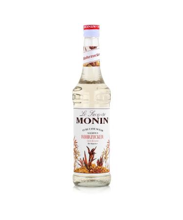 MONIN Le Sirup de MONIN white cane sugar - 1 x 700 ml - Buy Online on GoSupps.com