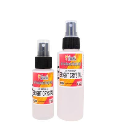 Scents & Inspiration Air Freshener/Body Mist - Our Version of Bright Crystal for Women | Women's Fragrances | Travel Size | Long Lasting Body Fragrance | 4 Fl. Oz Bright Crystal 4 Fl Oz (Pack of 1) - Buy Online on GoSupps.com