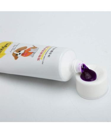 Tuelaly 80g Professional Hair Dye for Dogs & Cats - Lovely Pink Animal Coloring Pigment Agent Supplies - Buy Online on GoSupps.com