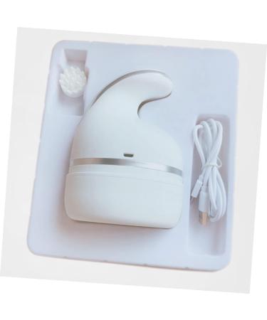 Beavorty Electric Head Massage Device - USB Rechargeable Scalp Massage Brush for Ultimate Relaxation - Buy Online on GoSupps.com
