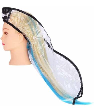 Mipcase 4 Pcs Elderly Shampoo Bib Tool Apron Hair Apron Barber Gowns Hairdressing Cape Baking Oil Umbrella 57x25x1cmx3pcs Whitex3pcs - Buy Online on GoSupps.com