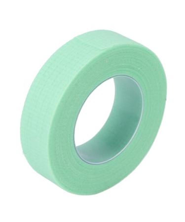 Breathable Eyelash Extension Tape - Eco-Friendly Polyolefin Film 10 Rolls for Easy Eyelid Isolation - Buy Online on GoSupps.com