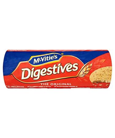 Mcvitie's Digestives - 400g - Pack of 3 (400g x 3)