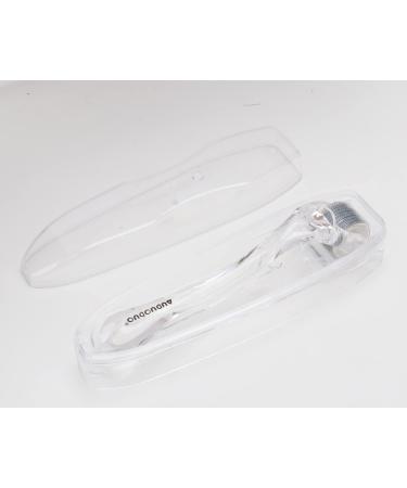 AUDUODUO Dermaroller 0.5 mm Needle Roller Microneedling Roller for Skin Care and Hair Care with Micro Needling 540 Silver Needles Face Roller with Needles - Buy Online on GoSupps.com