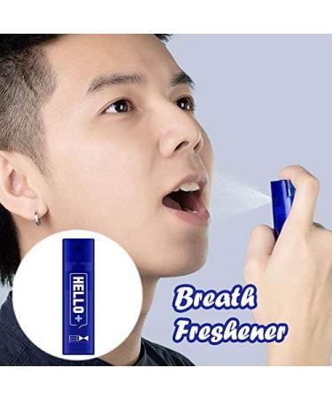 I Choose Breath Freshener Spray - 10ml | Eliminate Bad Breath & Freshen Mouth | International Shipping Available - Buy Online on GoSupps.com