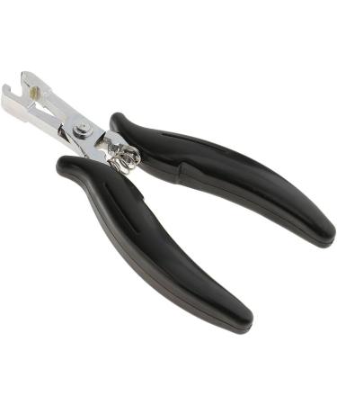 Gazechimp Profile Pliers for Hair Extensions - Micro Rings & Bondings | Choose Your Style - Art #02 - Buy Online on GoSupps.com