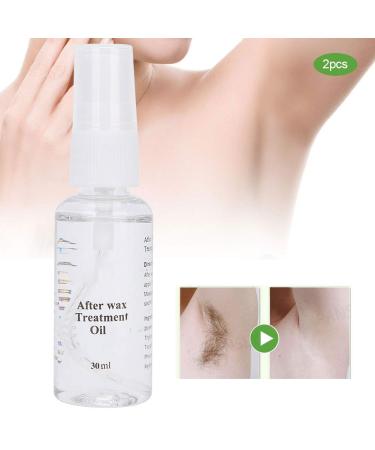 After Care Oil for Hair Removal & Wax Treatment | Soothing Spray & Wax Gap Remover (60ml) - International Shipping Available - Buy Online on GoSupps.com