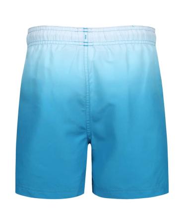 RIPT Performance Boys Blue Dip Dye Swim Trunks | Essentials Shorts for Ages 9-10 | International Shipping Available - Buy Online on GoSupps.com