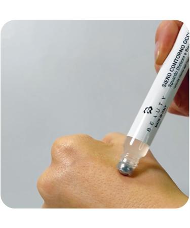  BLOR Blor Soothing Natural Antioxidant Roll-On Eye Serum: lengthened and rested look with myrtle and organic ivy extract - Buy Online on GoSupps.com