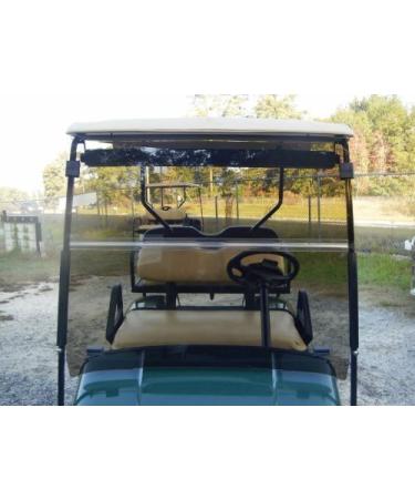 Tinted Windshield for EZGO TXT Golf Cart 1994.5-2013 - Buy Online on GoSupps.com