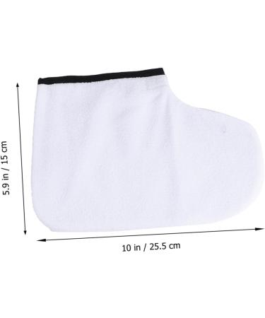 FRCOLOR 8pi ces Et Paraffine Pour Spa Pour Soins Des Mains Th rapie Thermique Pour Peau Douce Et Hydrat e - Buy Online on GoSupps.com